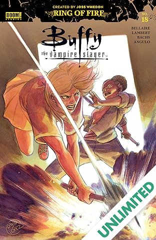 Buffy the Vampire Slayer #18